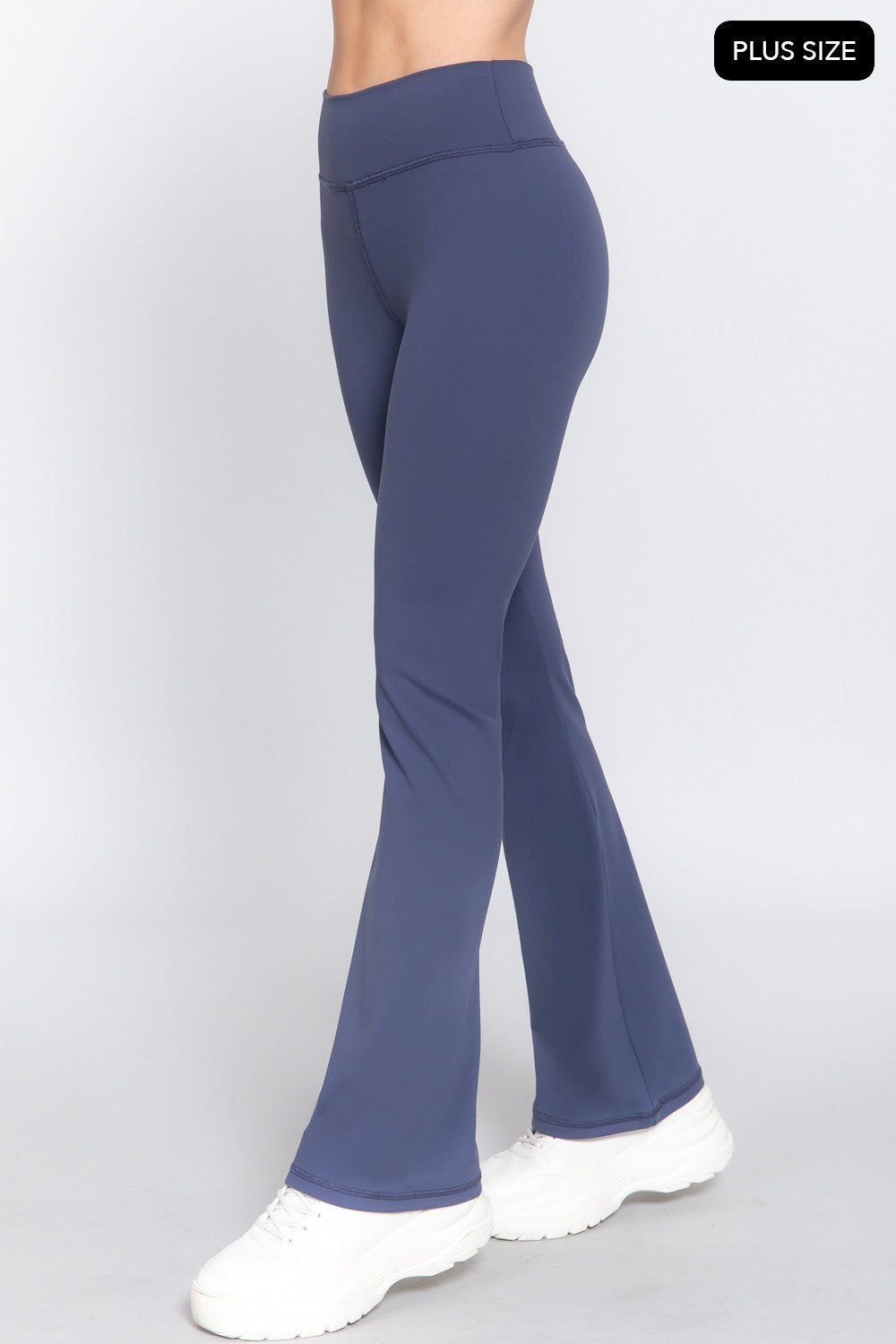 Flare Stretch Workout Long Pants