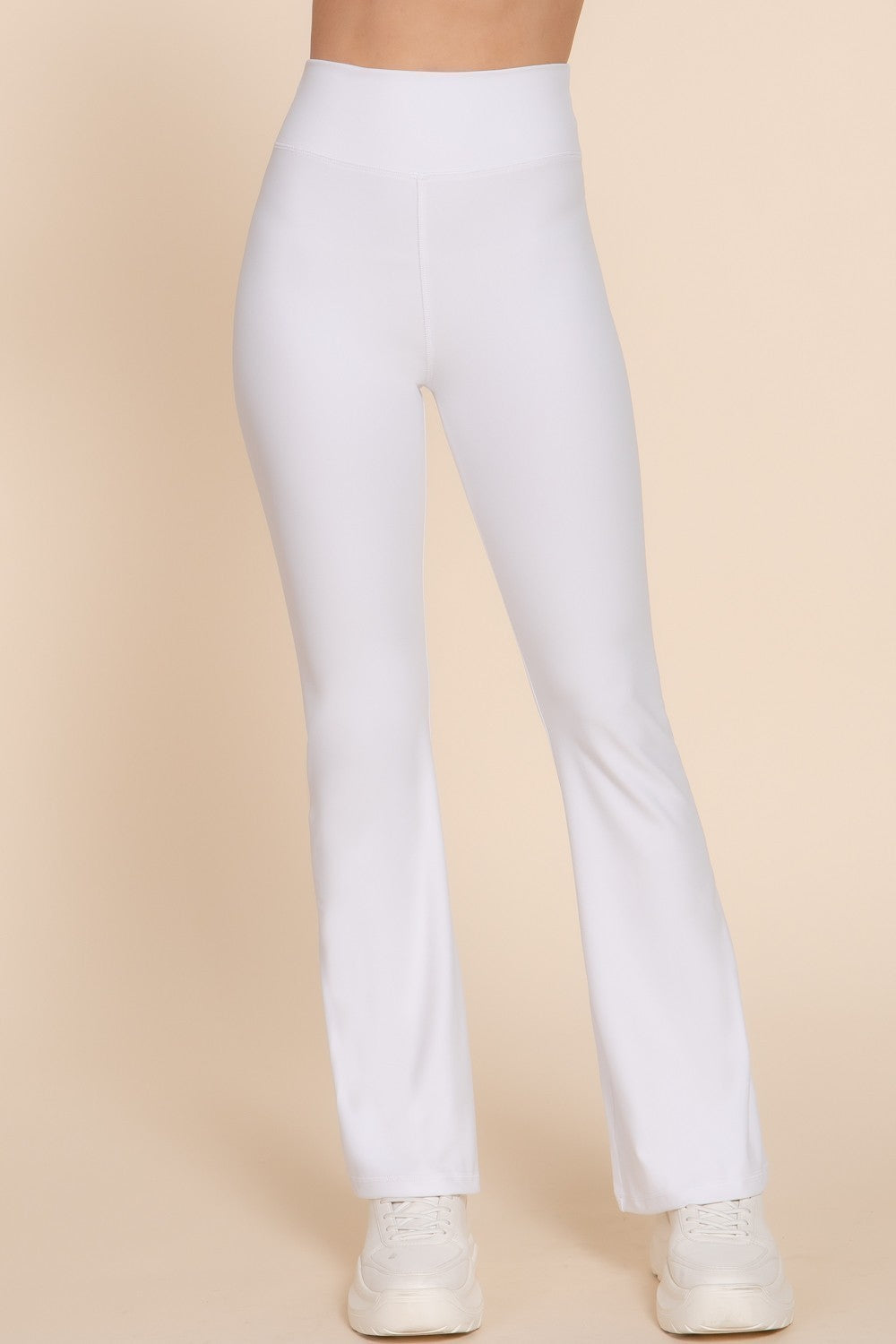 Flare Stretch Workout Long Pants