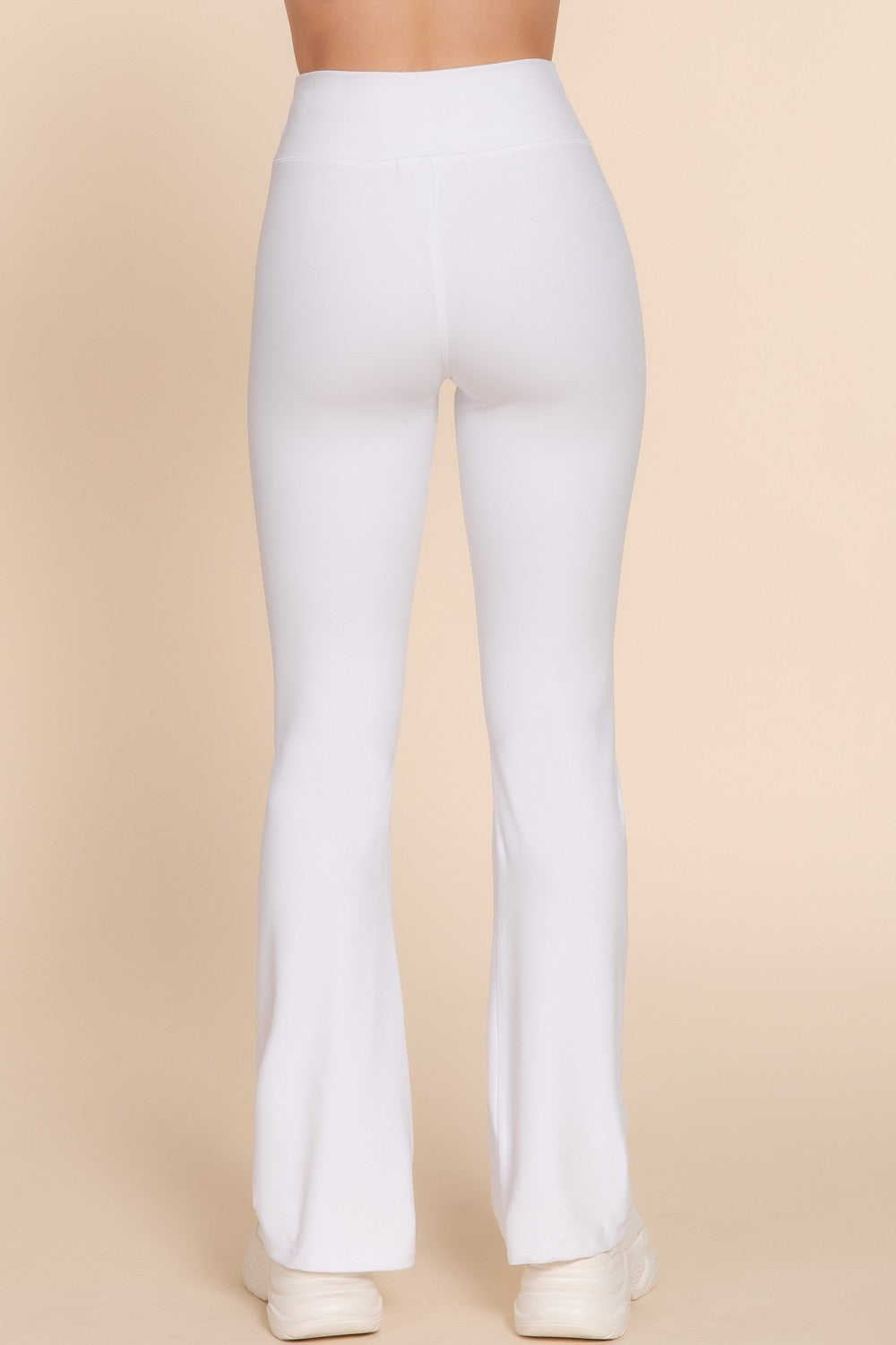 Flare Stretch Workout Long Pants