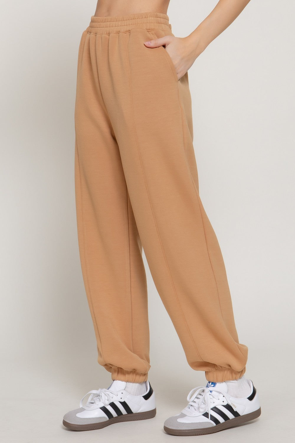 Soft Scuba Jogger Pants