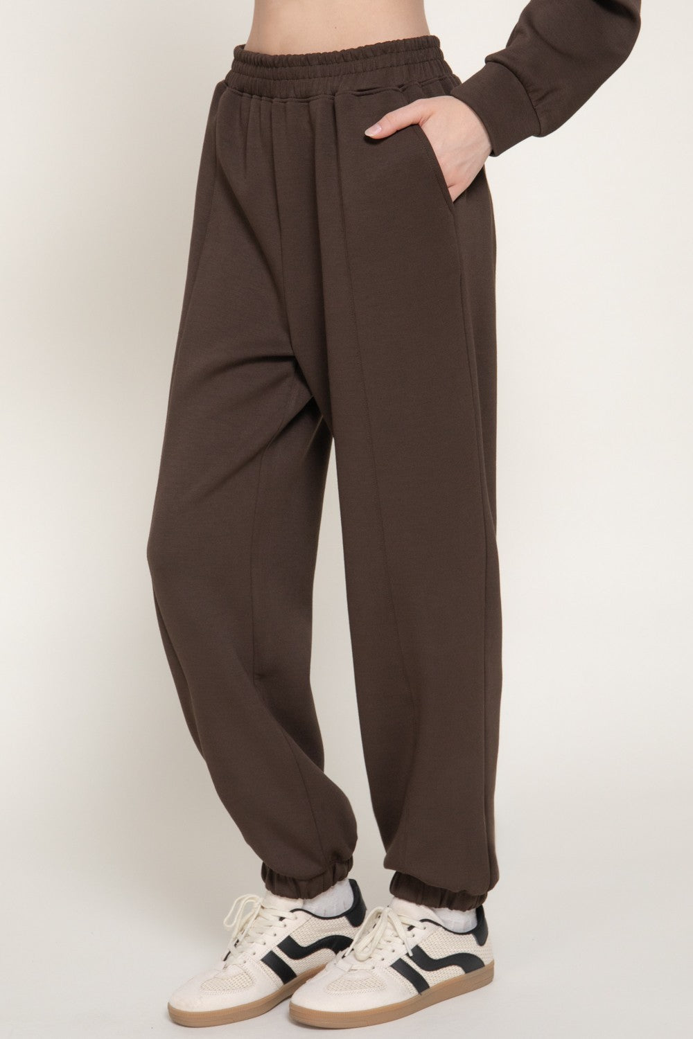 Soft Scuba Jogger Pants