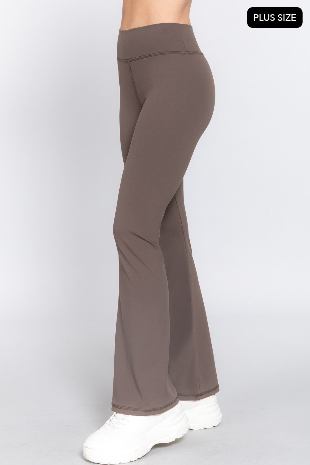 Flare Stretch Workout Long Pants