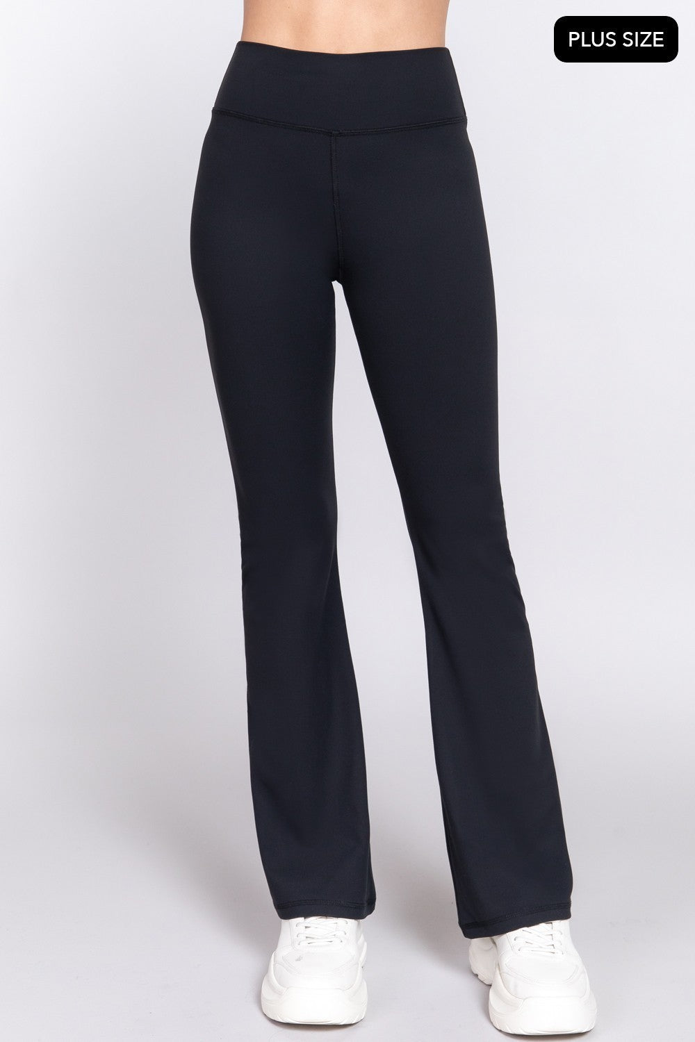 Flare Stretch Workout Long Pants