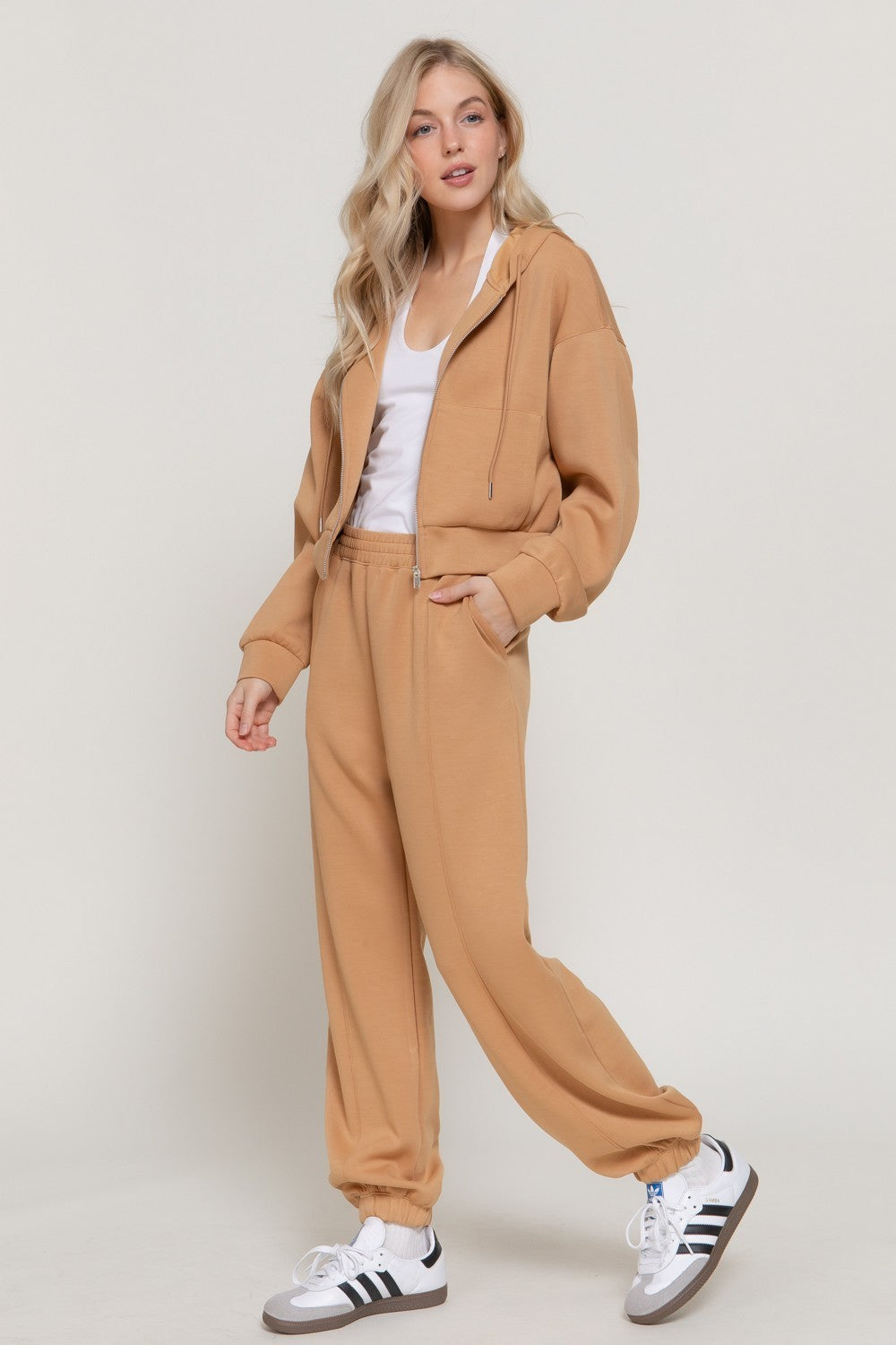 Soft Scuba Jogger Pants
