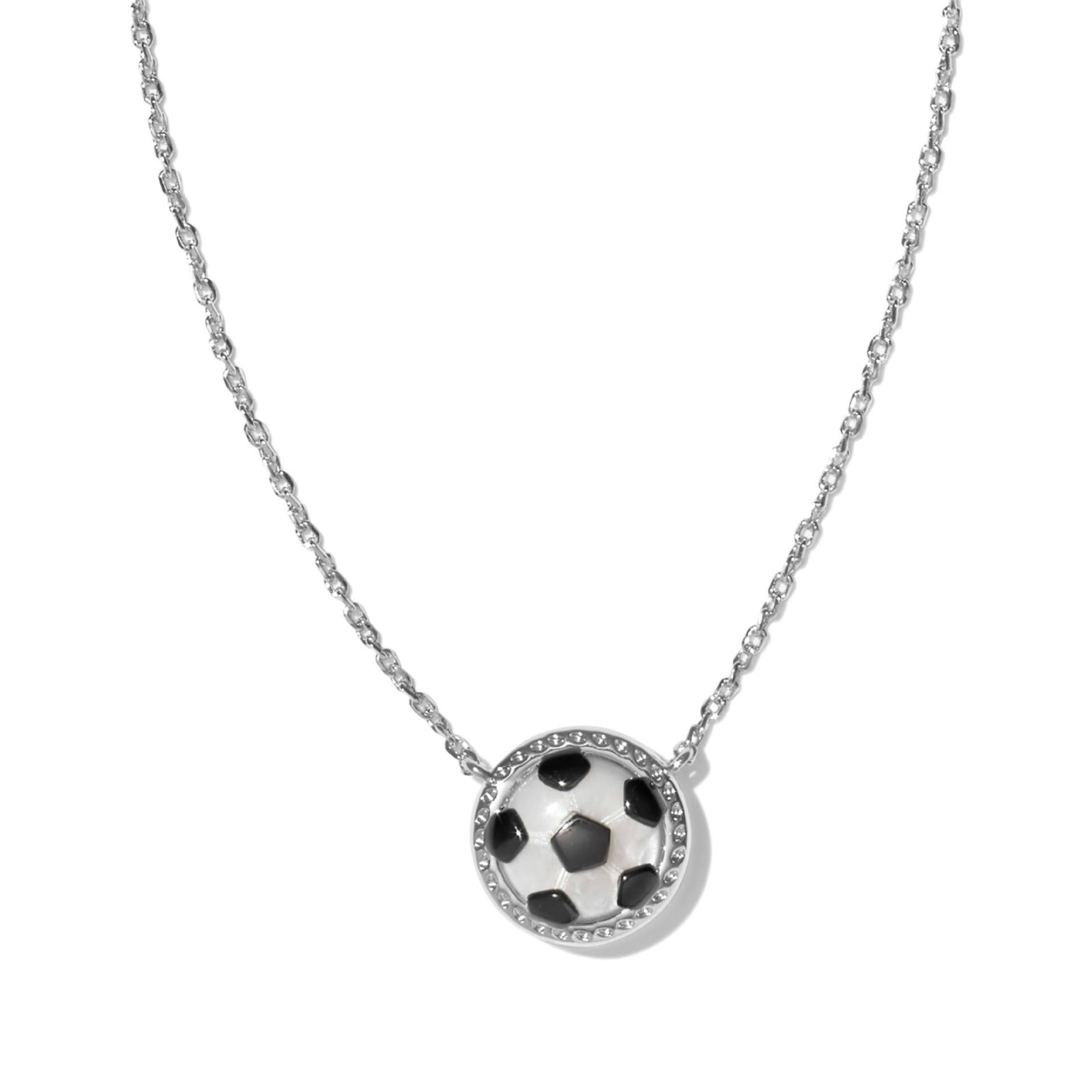 Sports Charm Necklace