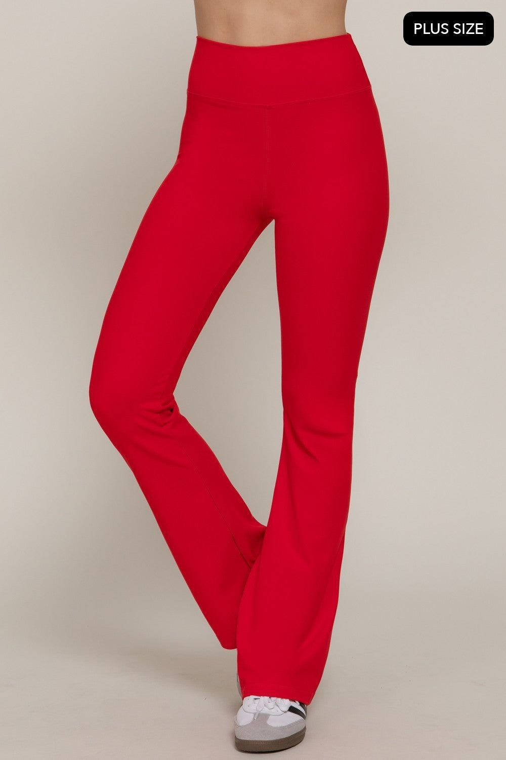 Flare Stretch Workout Long Pants