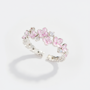 Liora Blossom Ring