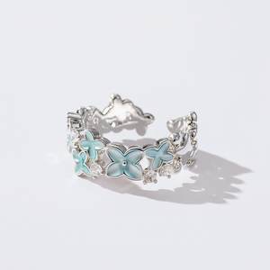 Elara Bloom Ring