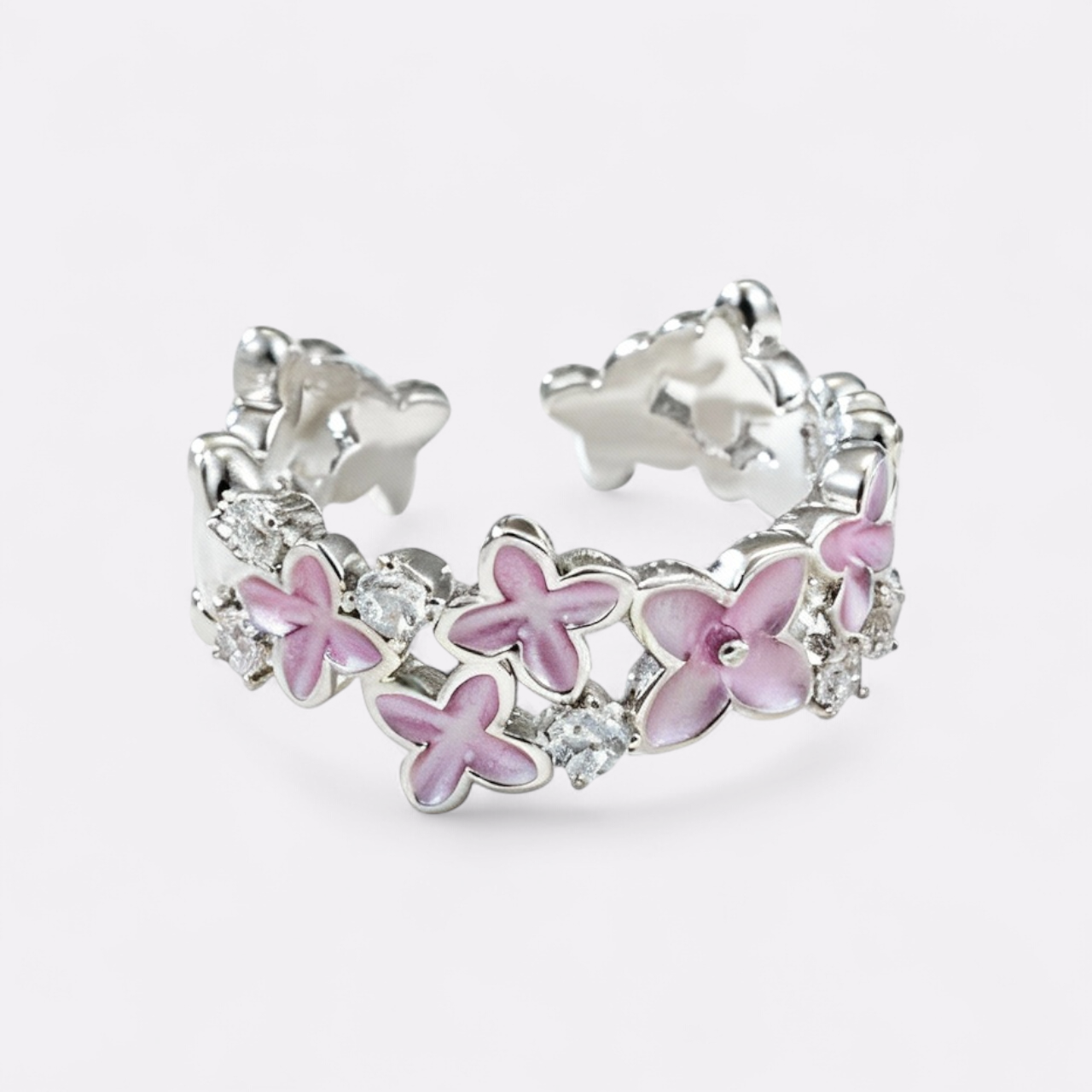 Elara Bloom Ring Stella Harte