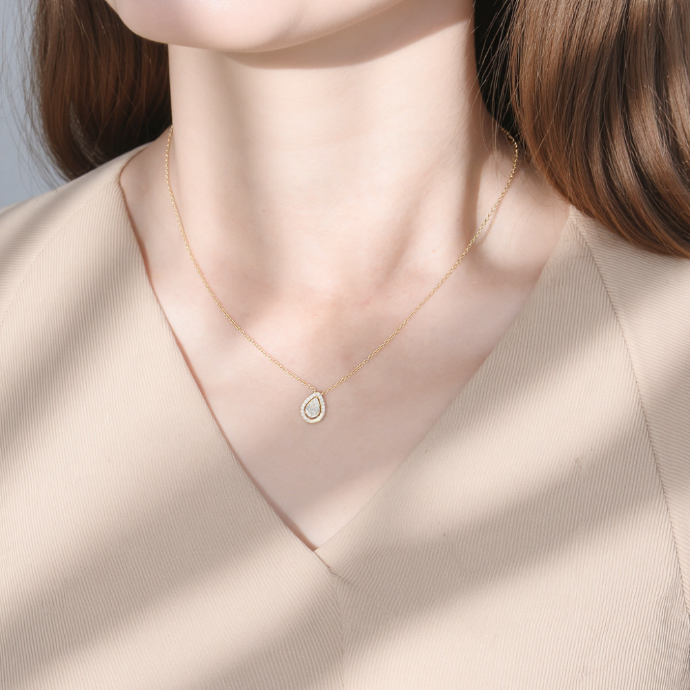 Starlit Serenity Necklace Stella Harte