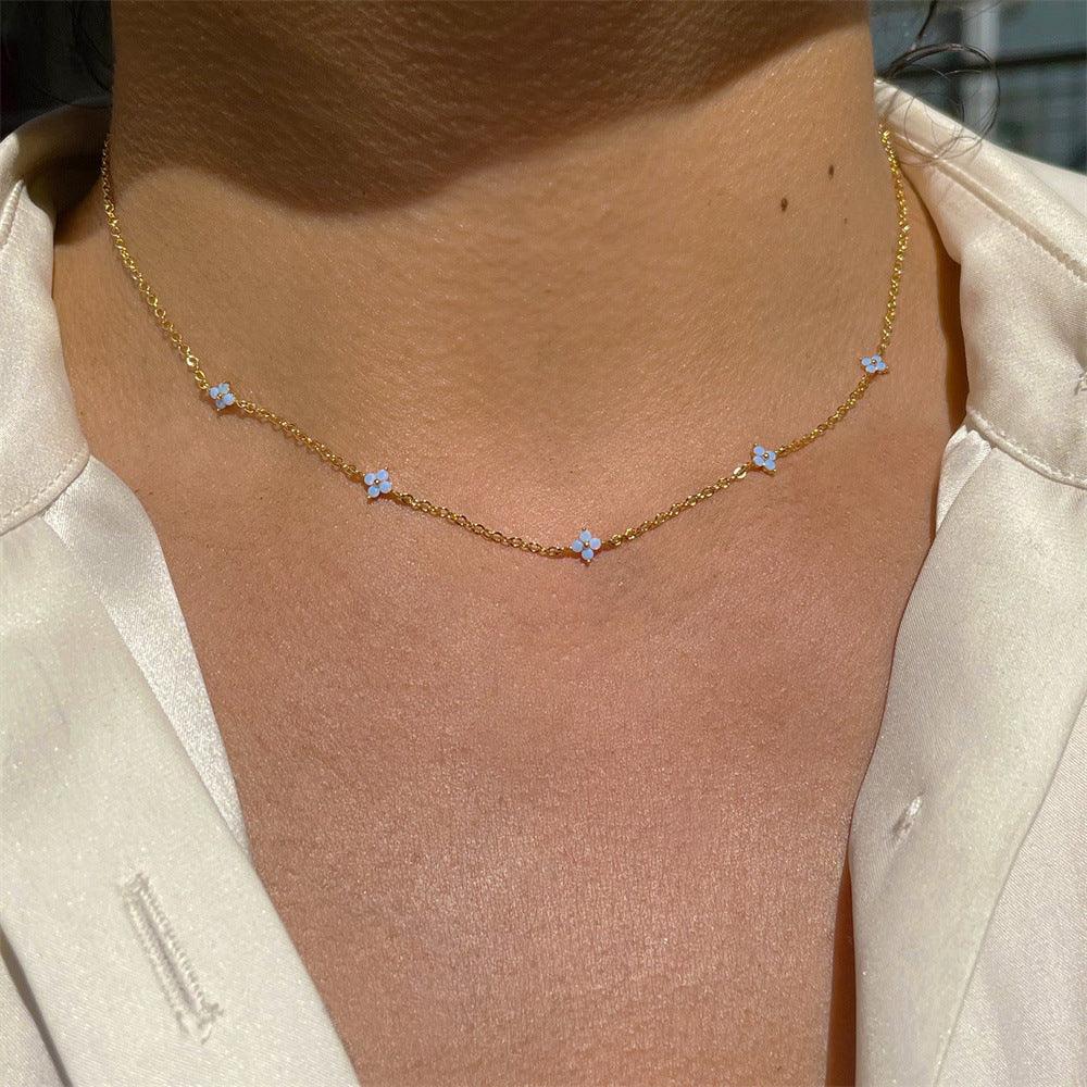 Lilybelle Necklace Stella Harte