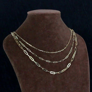 Cascade Lumina Necklace