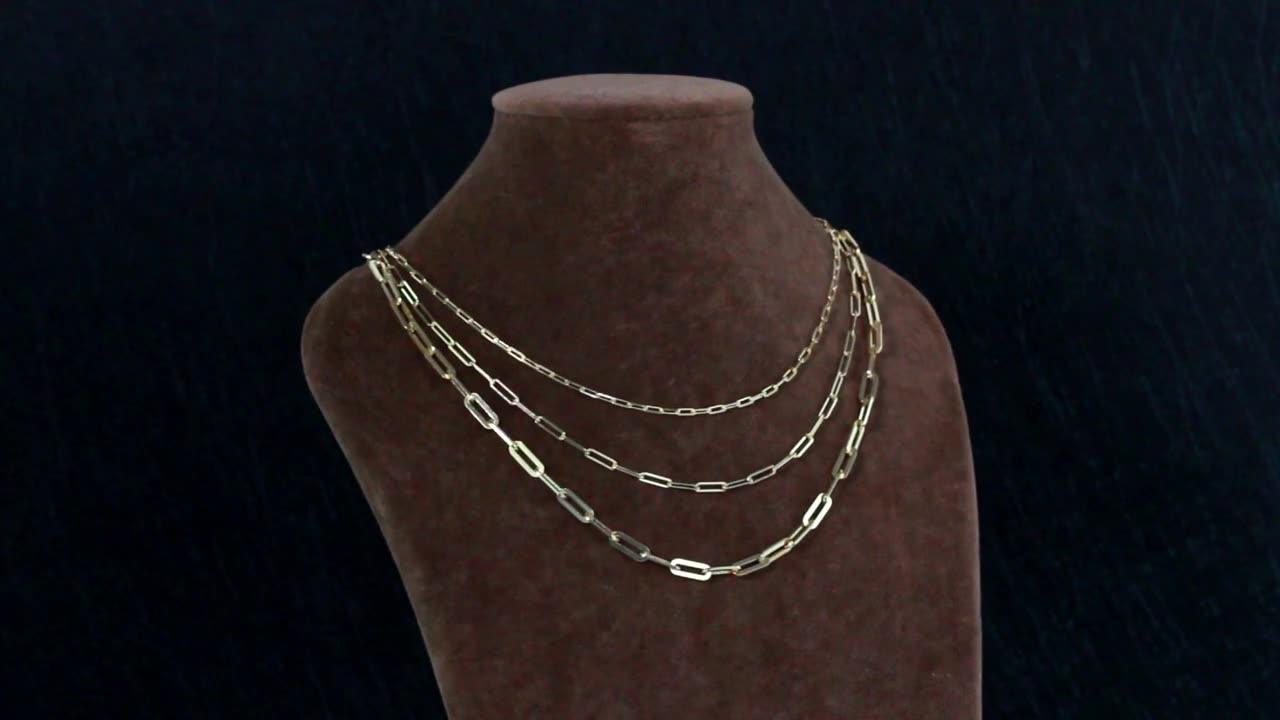 Cascade Lumina Necklace Stella Harte