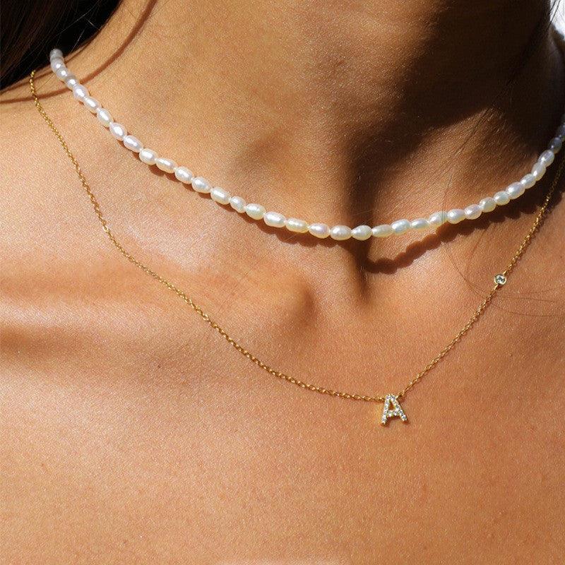 Adam Necklace Stella Harte