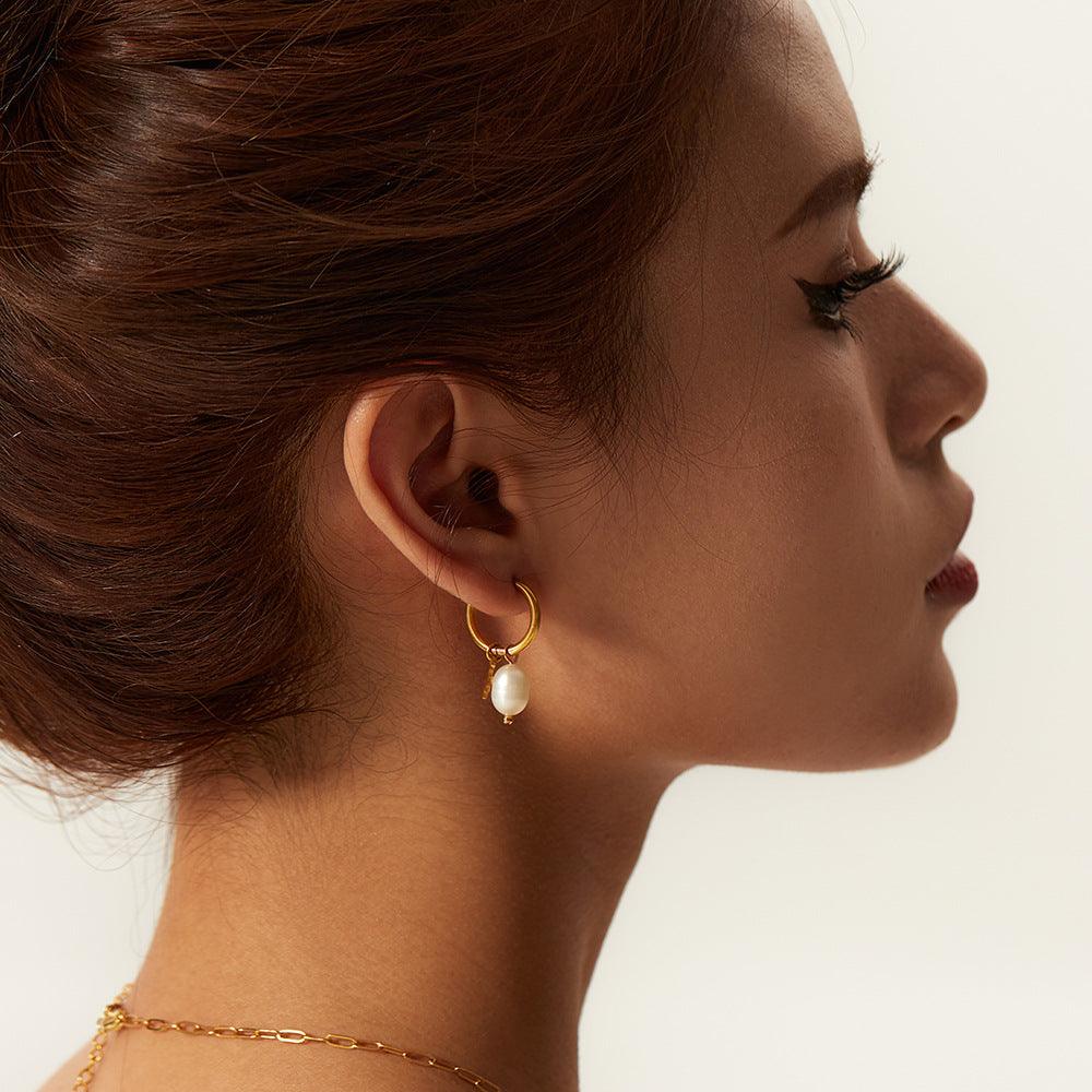 Stacey Drop Earrings Stella Harte
