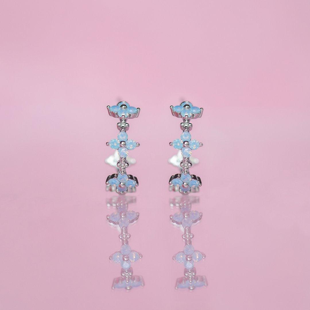 Lilybelle Hoop Earrings Stella Harte