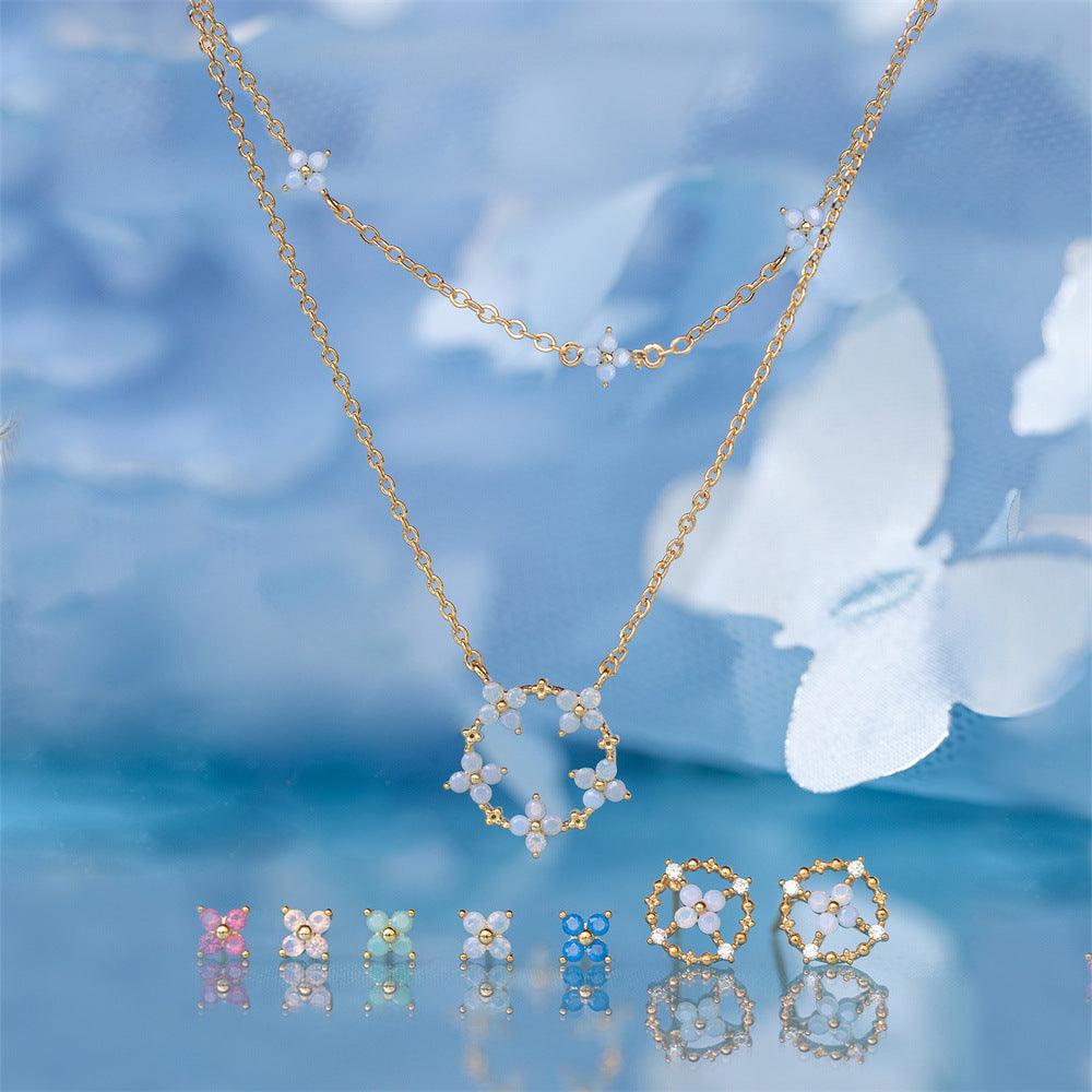 Lilybelle Necklace Stella Harte