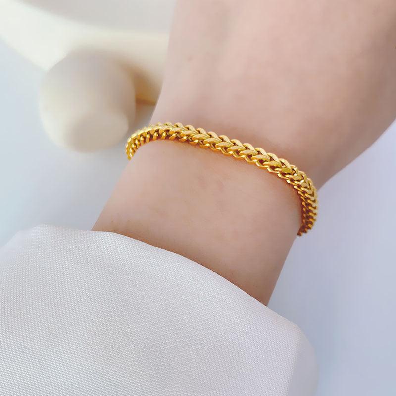 Elysian Ivy Bracelet Stella Harte