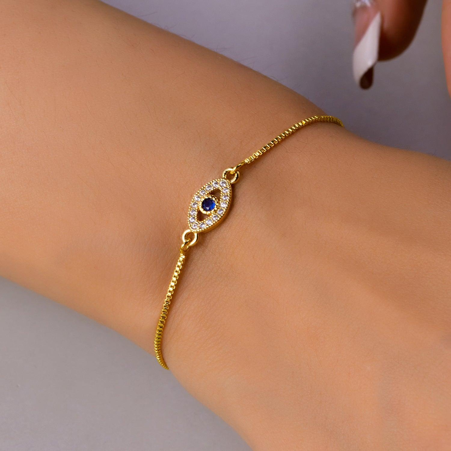 Azure Guardian Bracelet Stella Harte