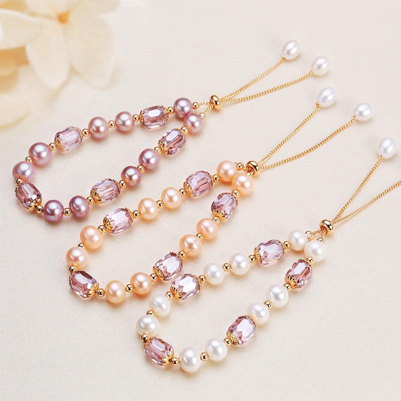 Serenity Pearl Bracelet Stella Harte
