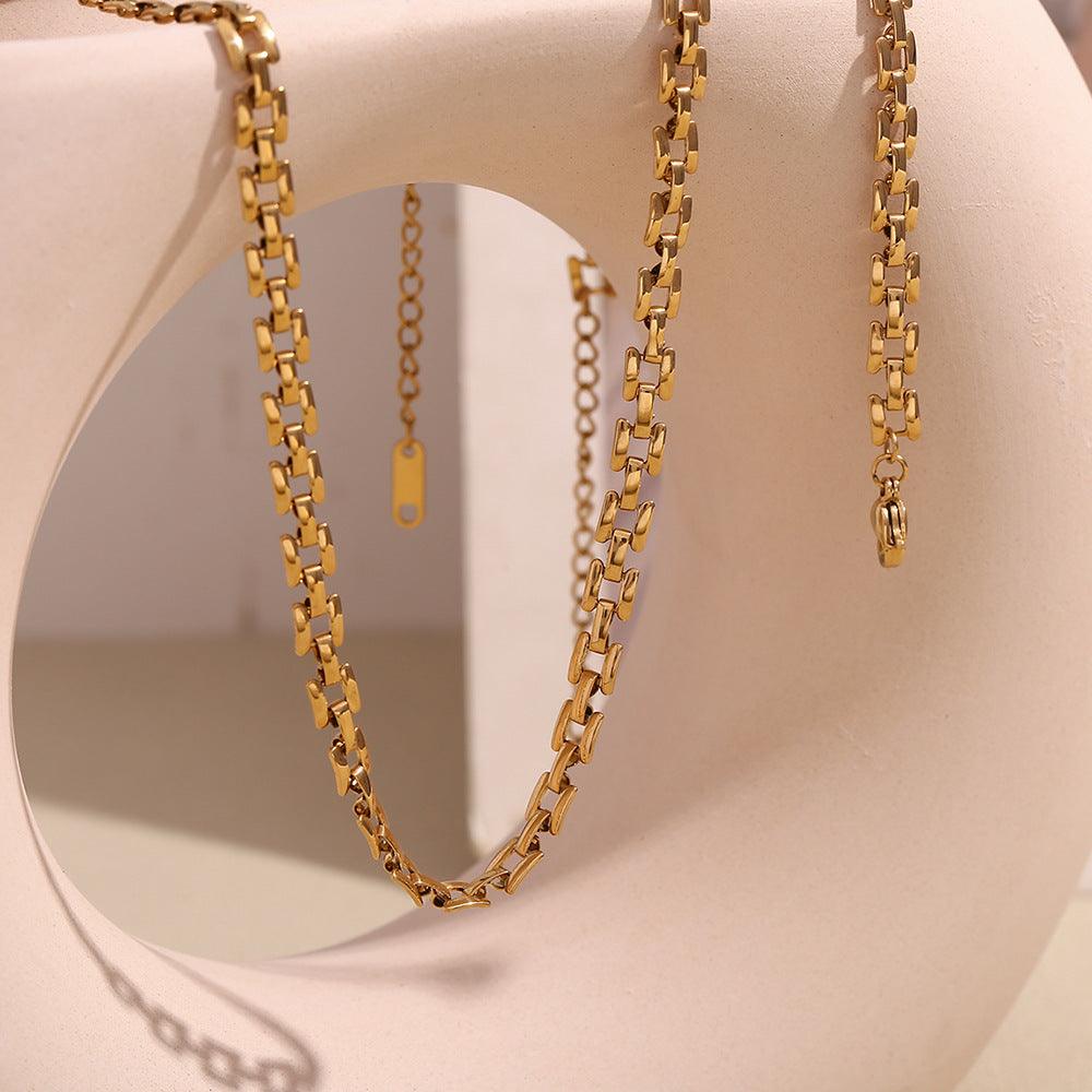 Seraphina Link Bracelet Stella Harte