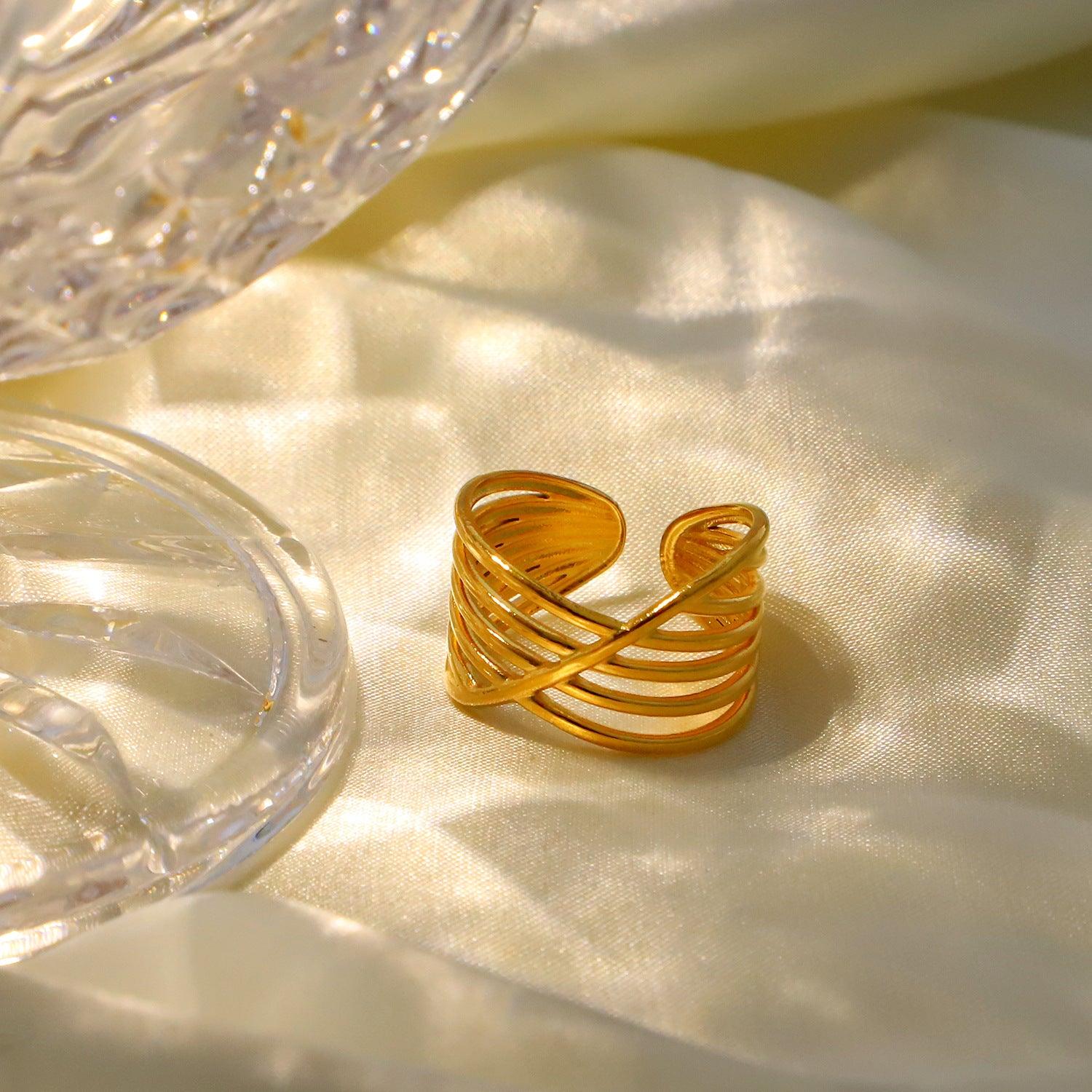 Alexander Ring Stella Harte