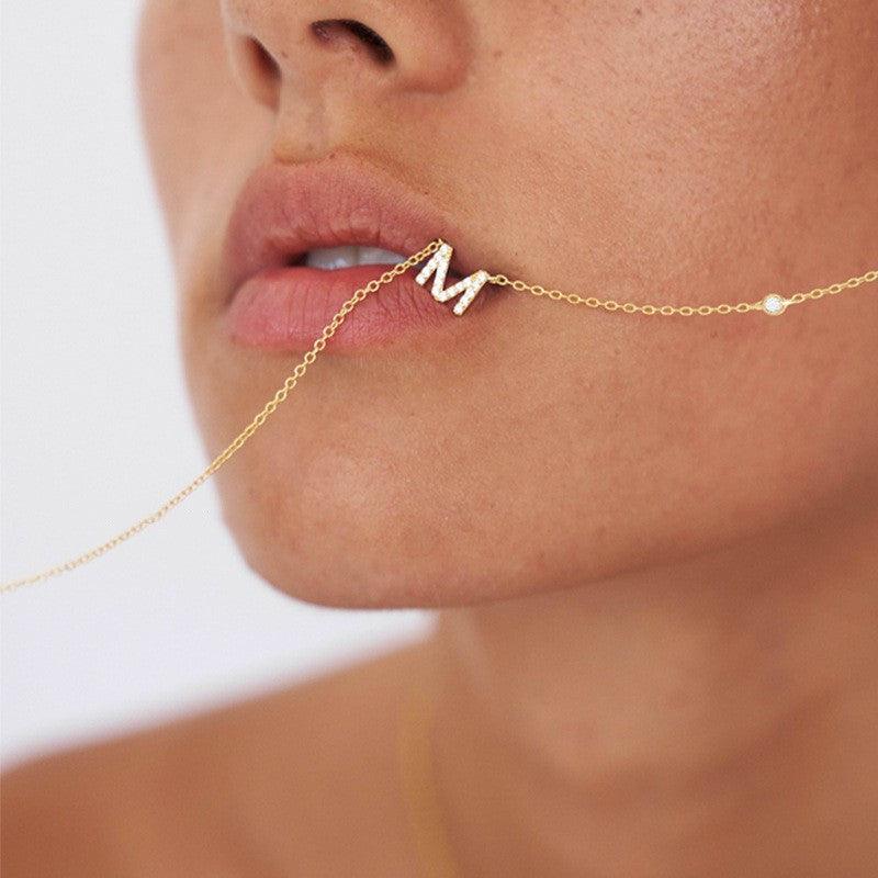 Adam Necklace Stella Harte