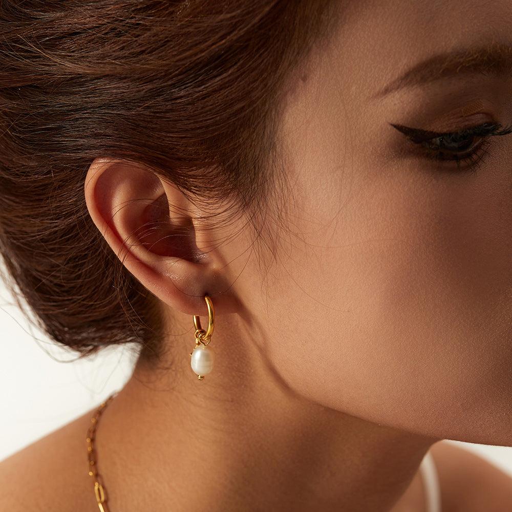 Stacey Drop Earrings Stella Harte