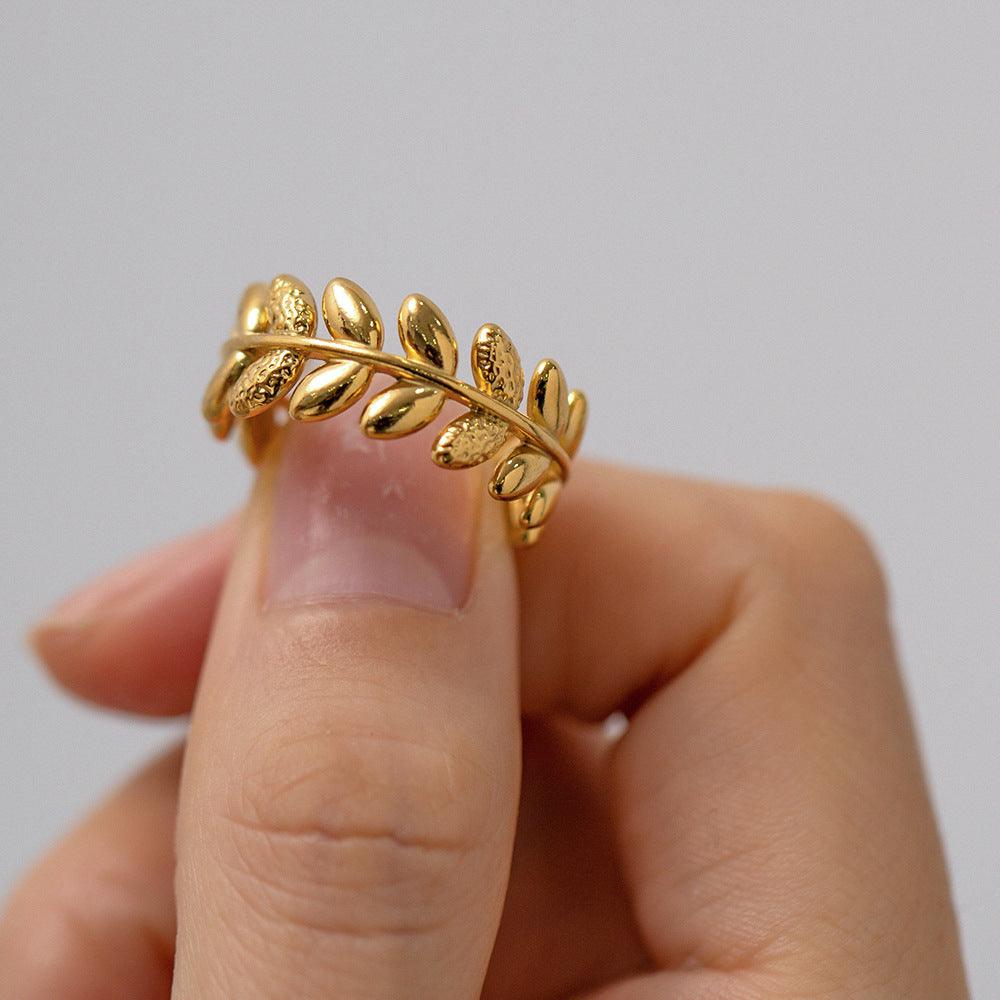Ivy Ring Stella Harte