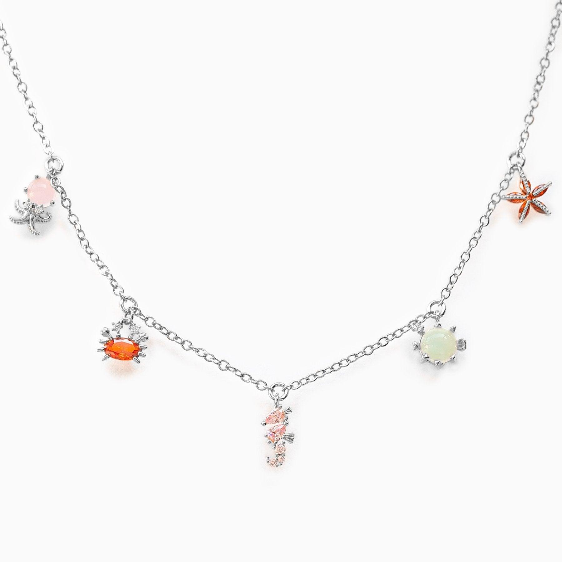 Seashore Sweeties Necklace Stella Harte