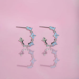 Lilybelle Hoop Earrings