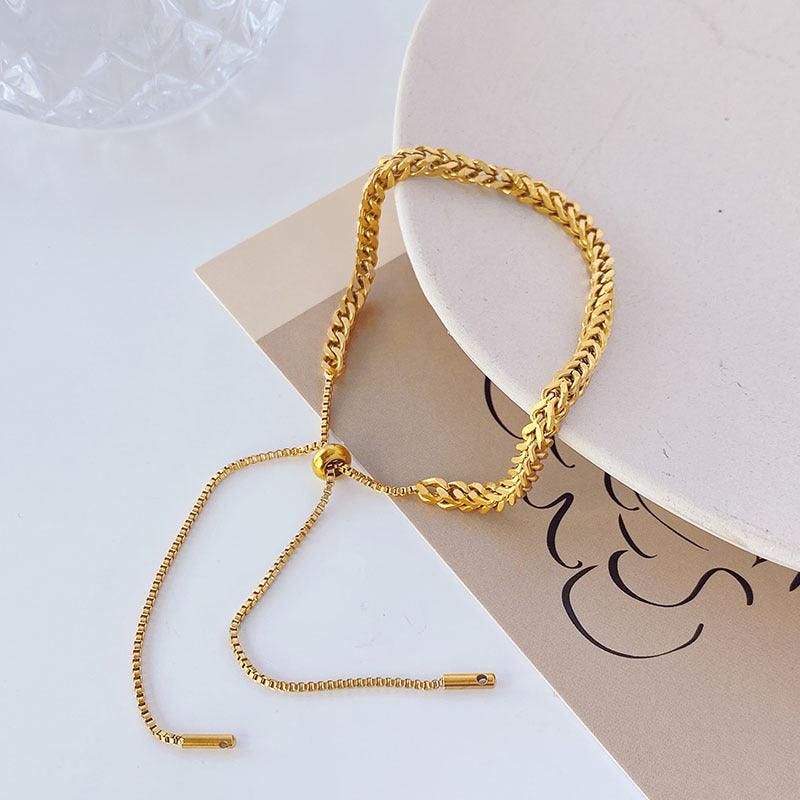 Elysian Ivy Bracelet Stella Harte