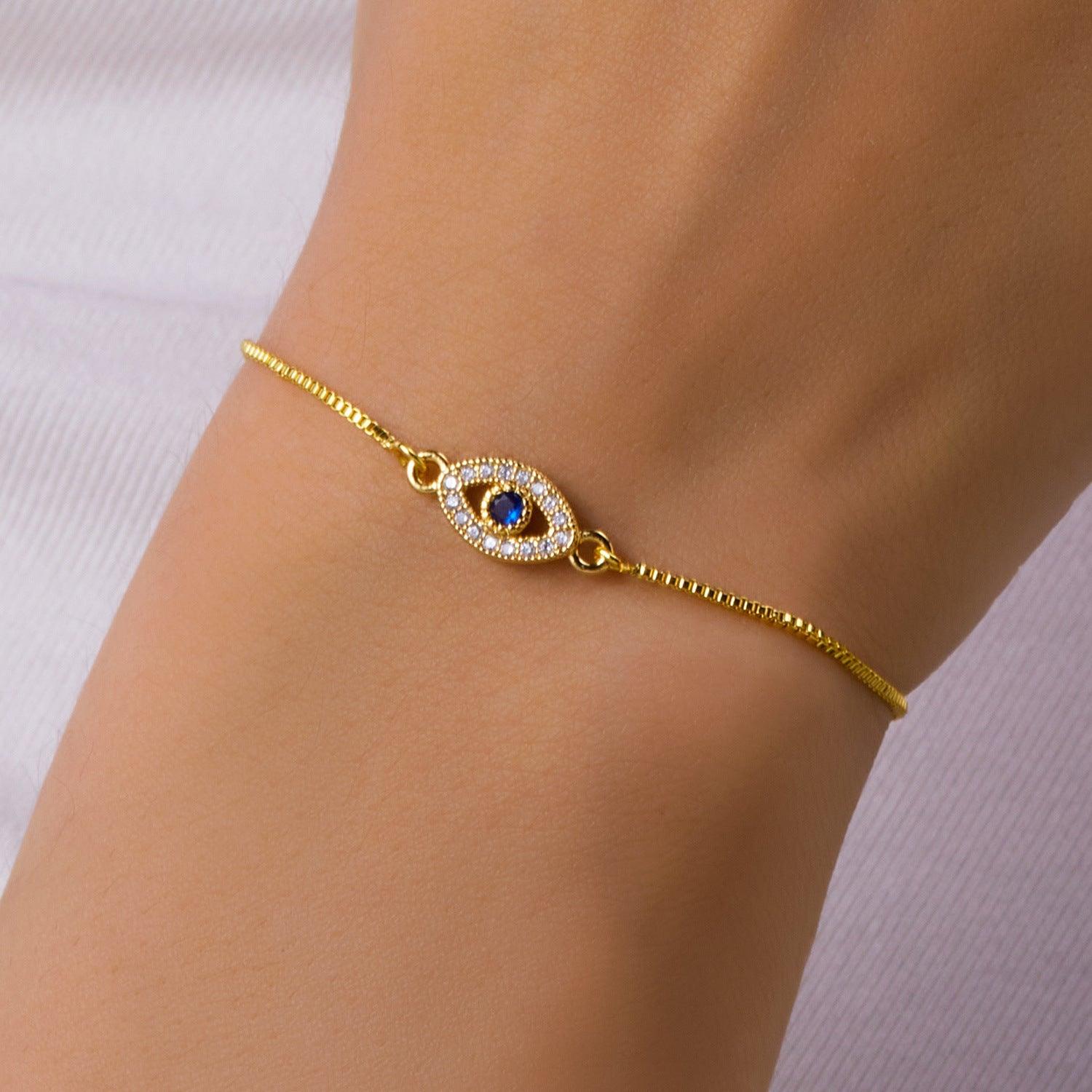 Azure Guardian Bracelet Stella Harte