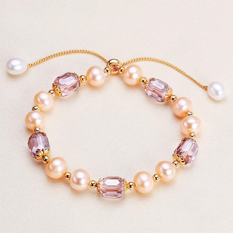 Serenity Pearl Bracelet Stella Harte
