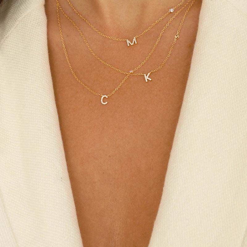 Adam Necklace Stella Harte