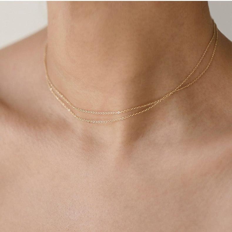 Audrey Necklace Stella Harte