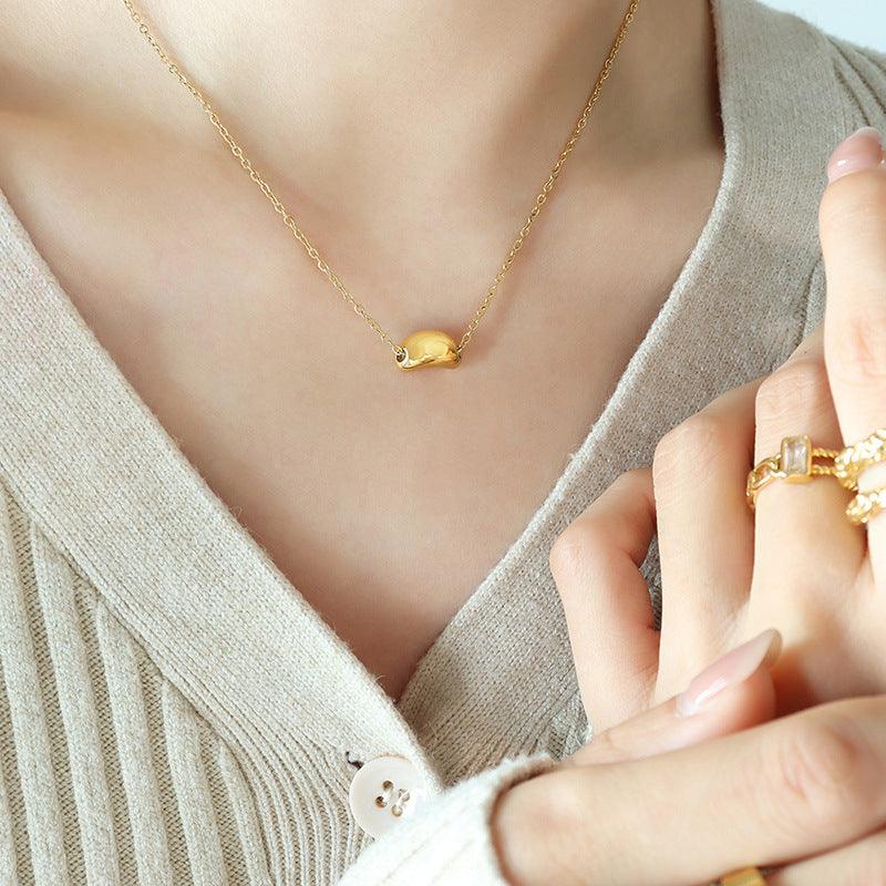Ms. Bean Necklace Stella Harte