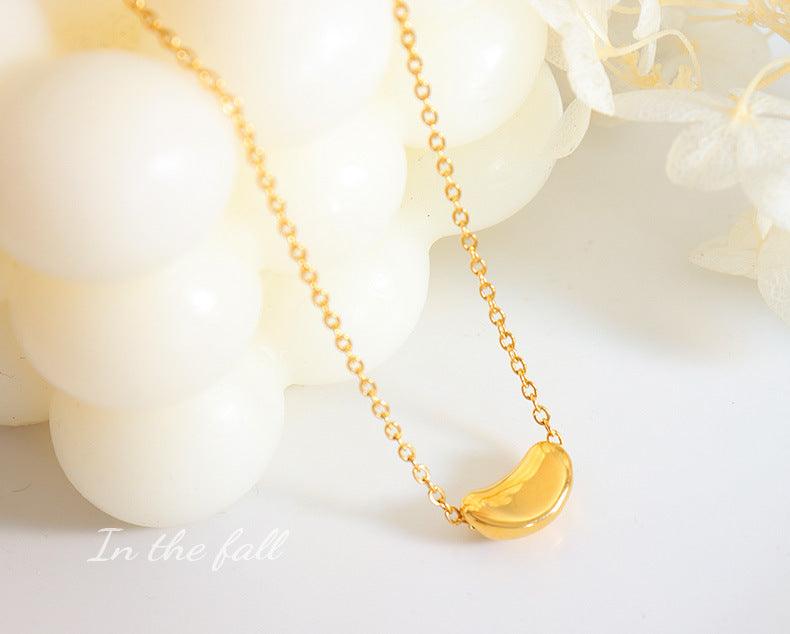 Ms. Bean Necklace Stella Harte