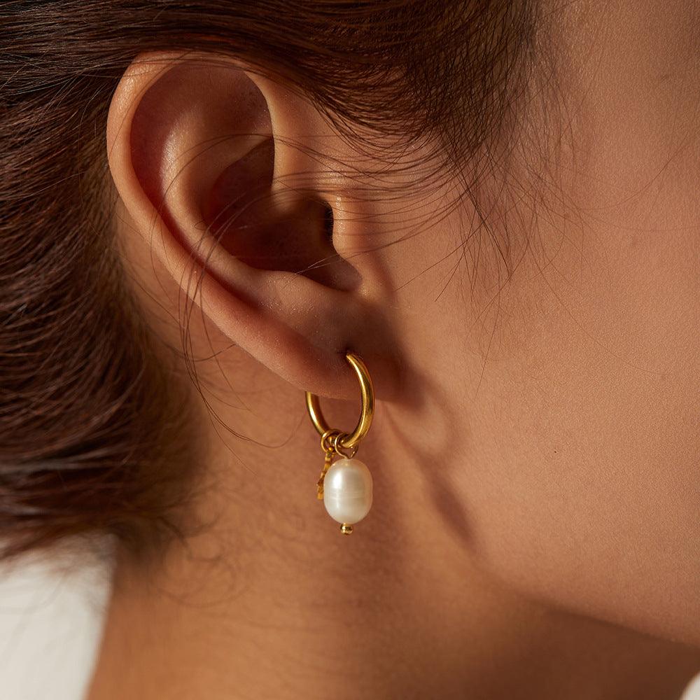 Stacey Drop Earrings Stella Harte