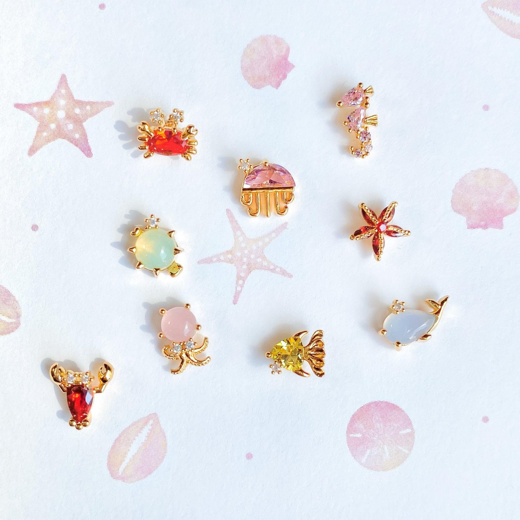 Seashore Sweeties Necklace Stella Harte