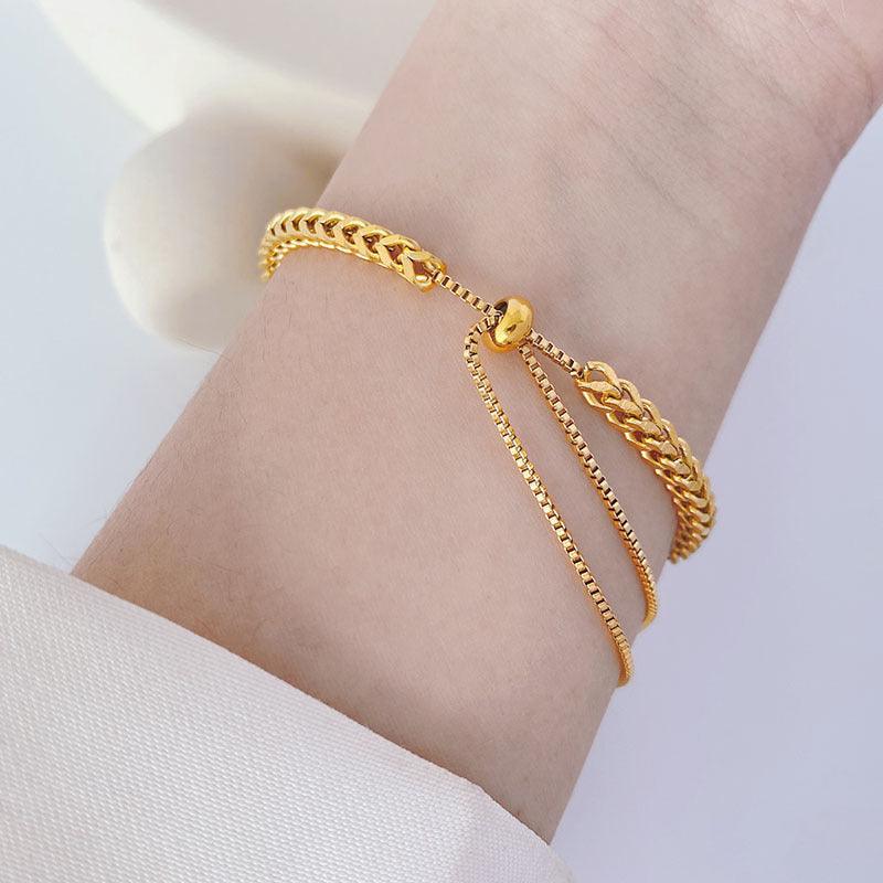 Elysian Ivy Bracelet Stella Harte
