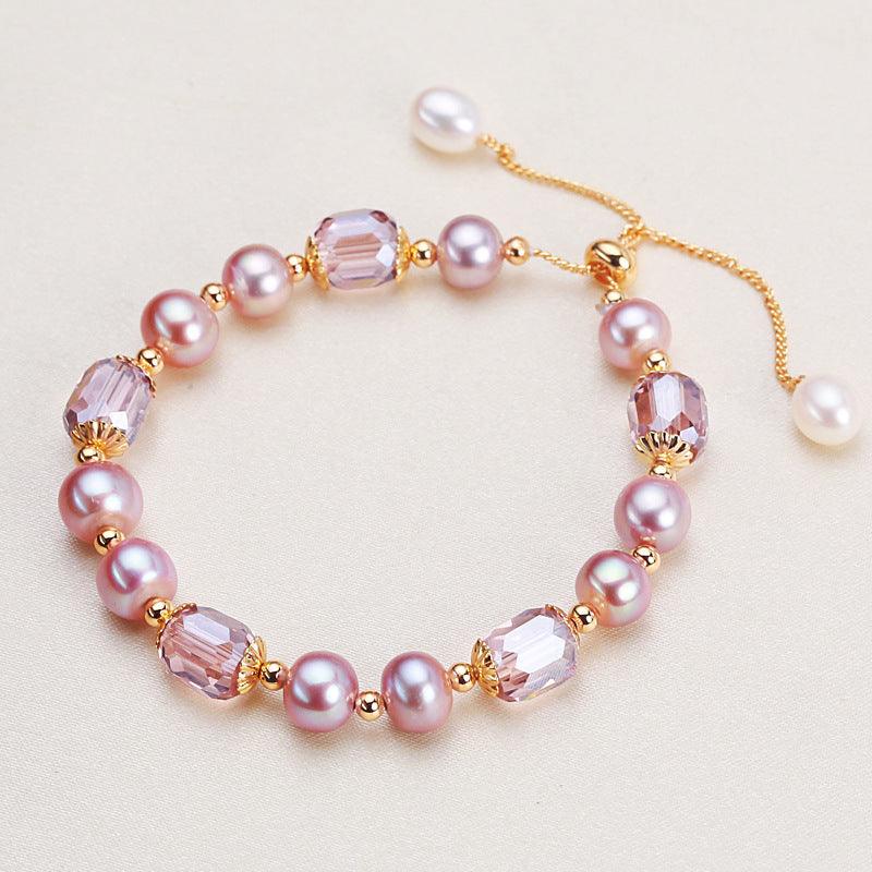 Serenity Pearl Bracelet Stella Harte