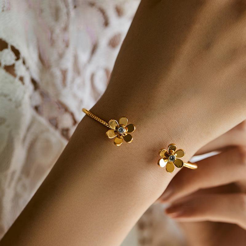 Mystic Allure Cuff Bracelet Stella Harte
