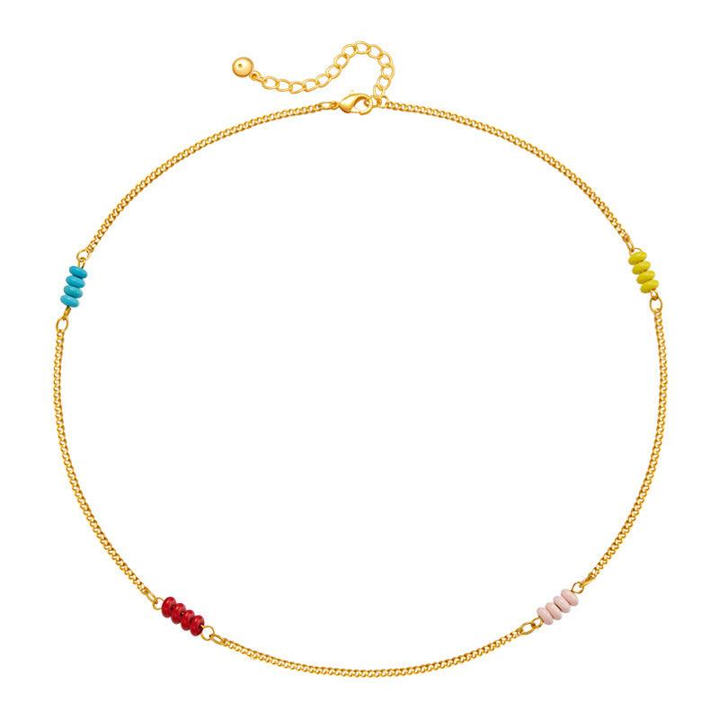Aurora Dream Necklace Stella Harte