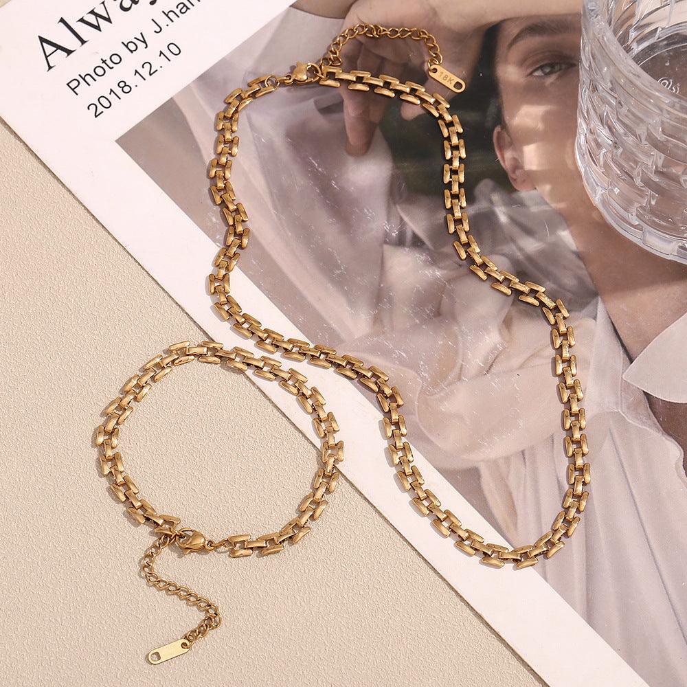 Seraphina Link Bracelet Stella Harte