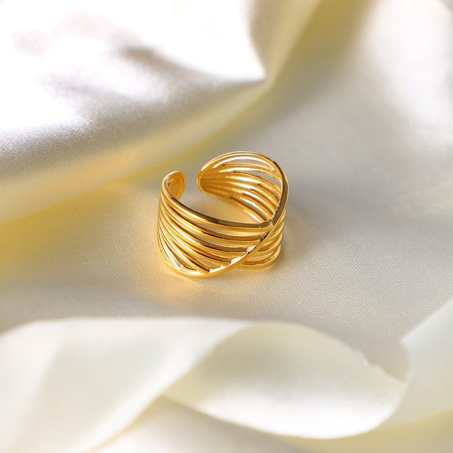 Alexander Ring Stella Harte