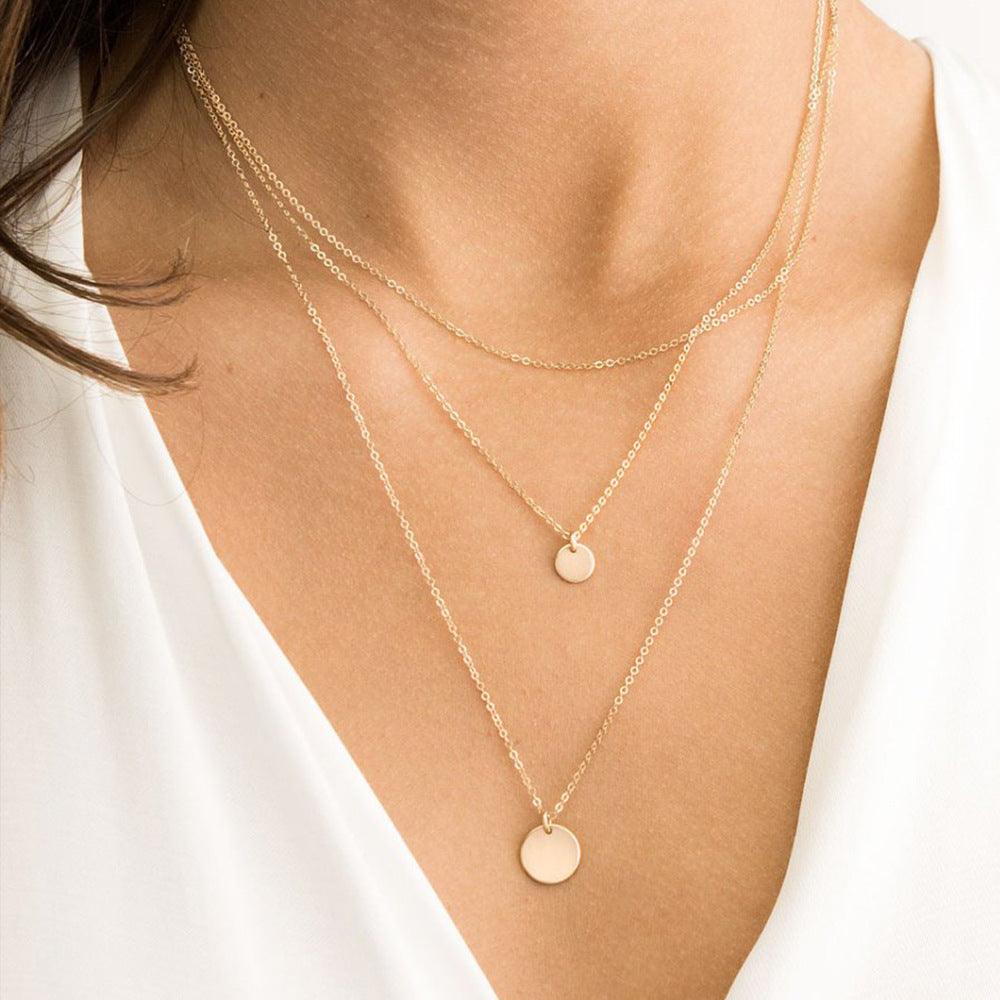 Audrey Necklace Stella Harte