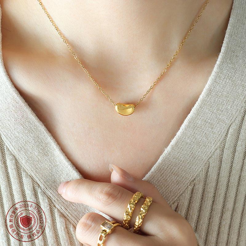 Ms. Bean Necklace Stella Harte
