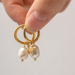 Stacey Drop Earrings