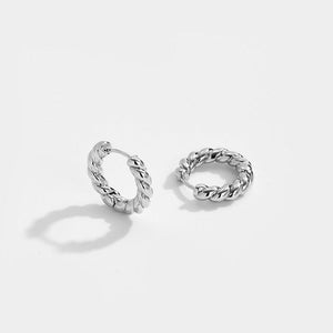 Endless Allure Hoop Earrings